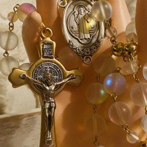 Large Healing Rosary...